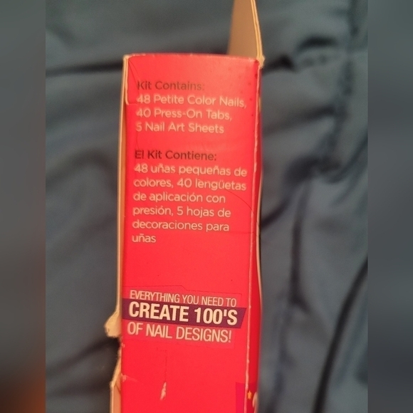 Broadway Nails Create a Nail Art Kit - Picture 4 of 4